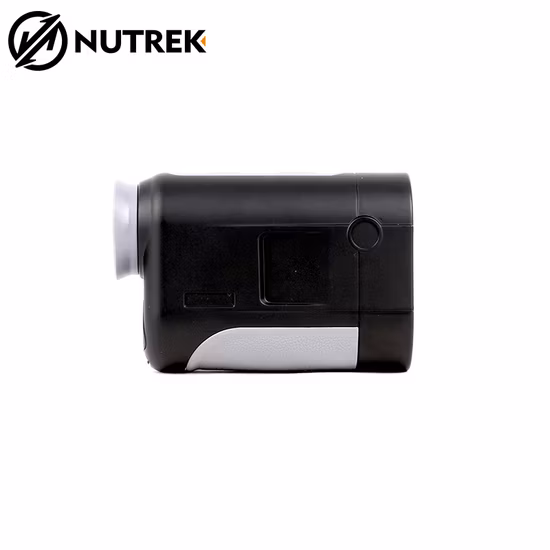 Nutrek Optics 1200m Telescopio de caza Golf Medidor de distancia láser digital Telémetro