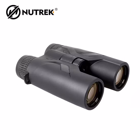 Telémetro binocular de medición con pantalla OLED 8X42 de Nutrek Optics