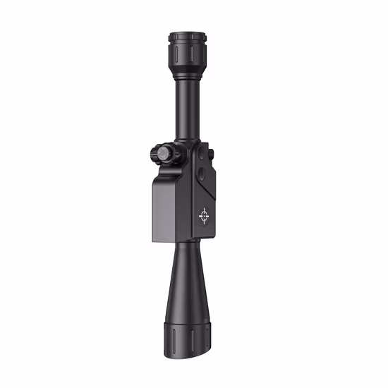Nutrek Optics OLED de larga distancia telémetro ligero 1200m Golf medida caza Hunter Scope